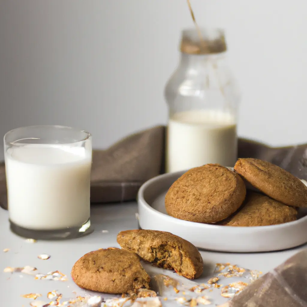 biscuit recipe with oat milk