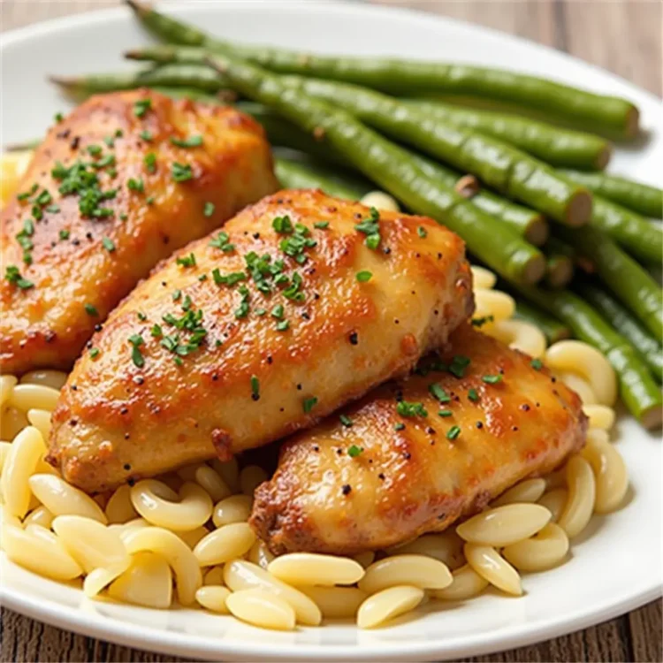 Easy Chicken Recipes