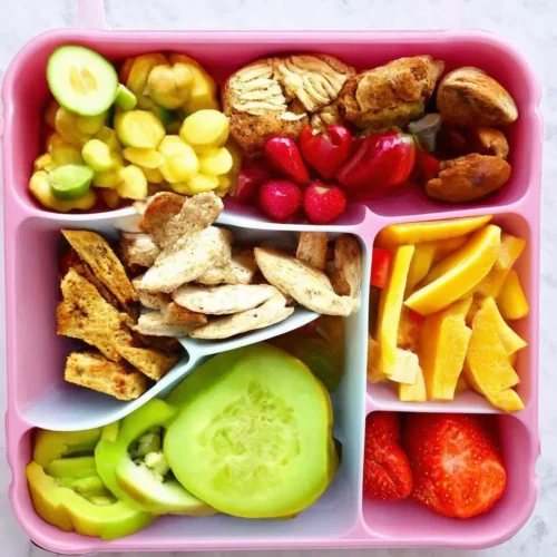 7 Creative and Healthy Lunch Ideas for Kids