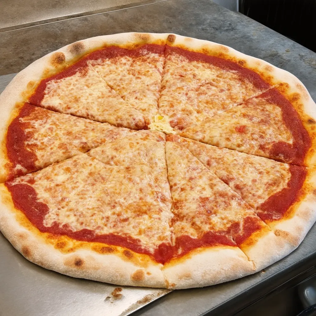 14 inch pizza dough weight medium crust recipe