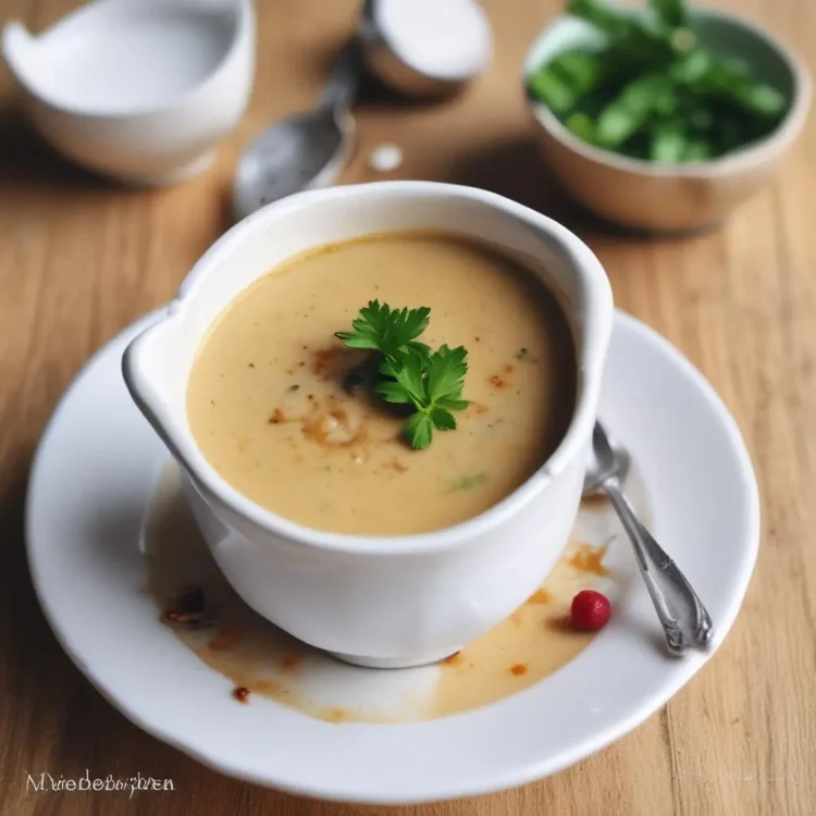 Dolly Parton Milk Gravy Recipe