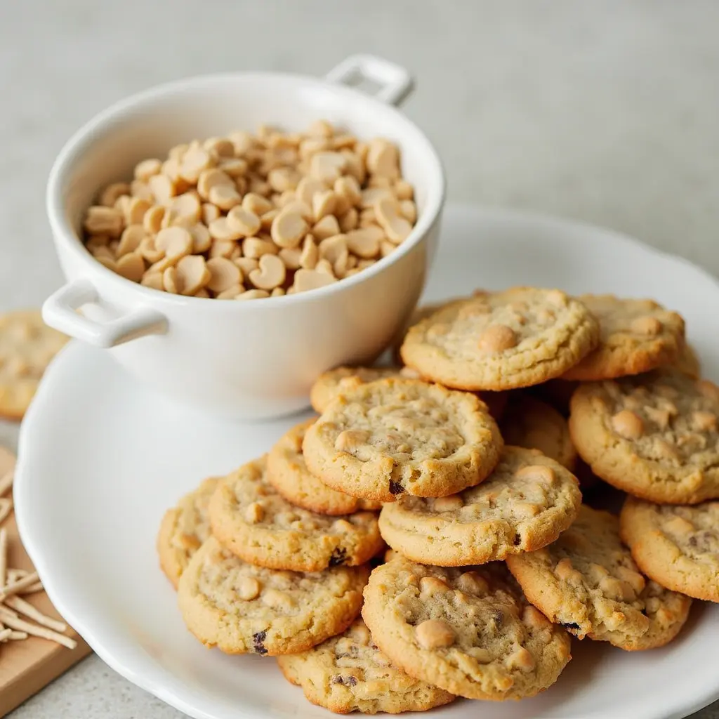 Toll House Cookie Recipe