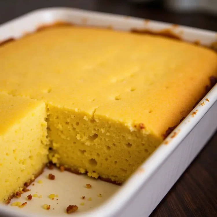 authentic texas-style cornbread recipe