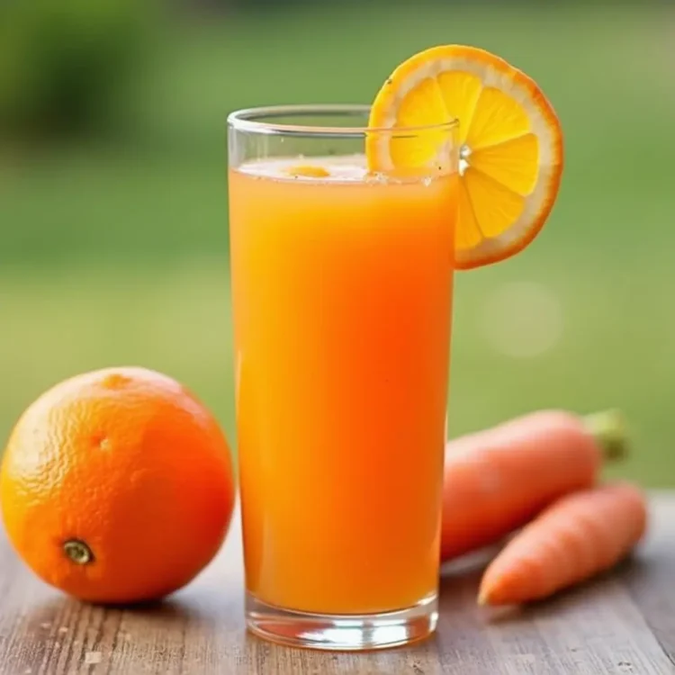 Fresh Orange and Carrot Juice Recipe for a Refreshing Start