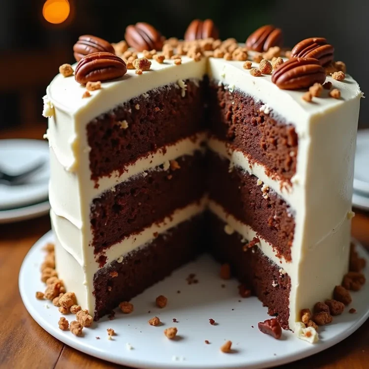 baker’s german choc cake recipe