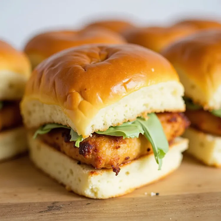 Ultimate Chicken Sliders Guide