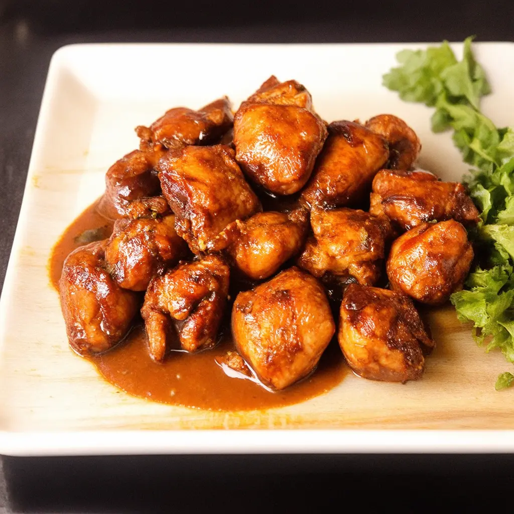 Chicken Heart Recipe