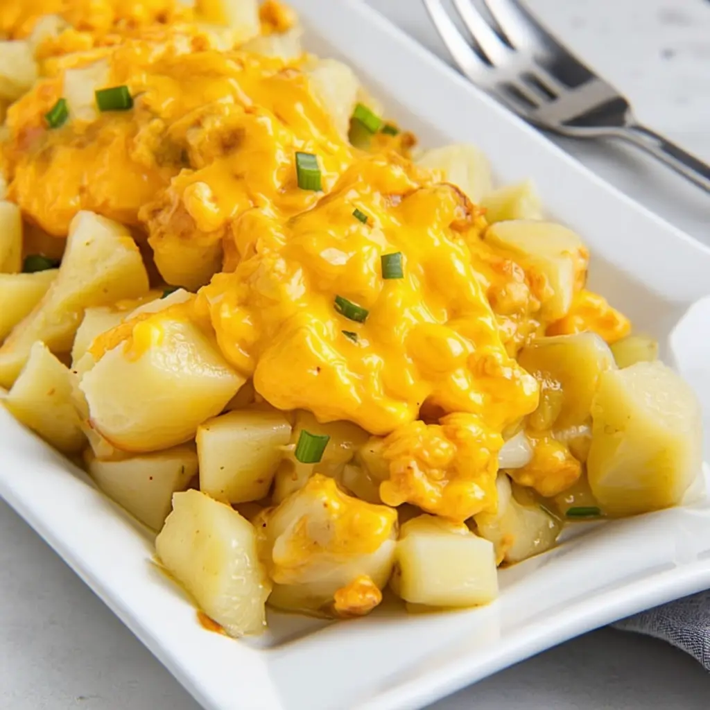 Cheesy Potatoes Recipe: Easy, Delicious, and Crowd-Pleasing