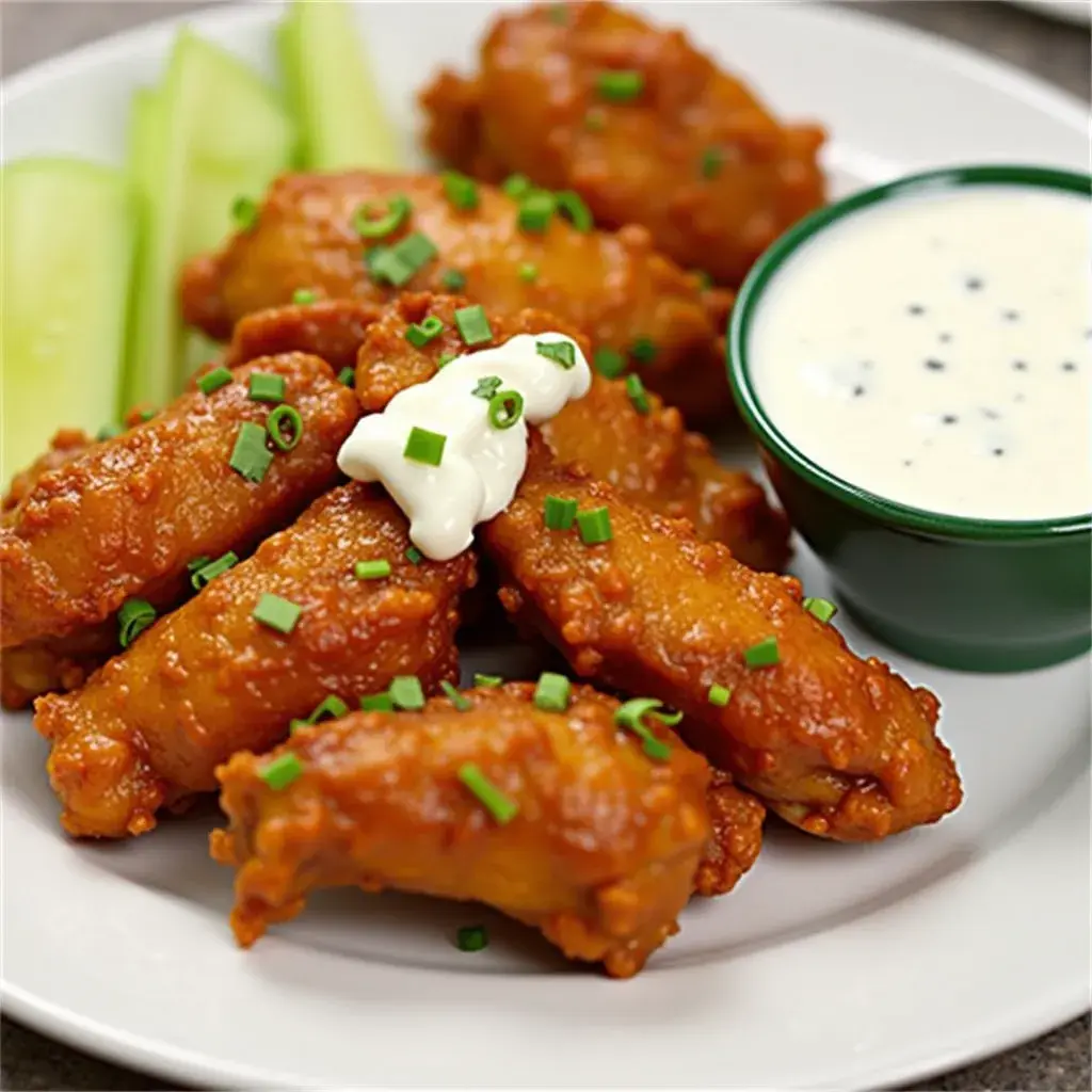How to Make Wingstop Ranch: A Perfect Copycat Recipe
