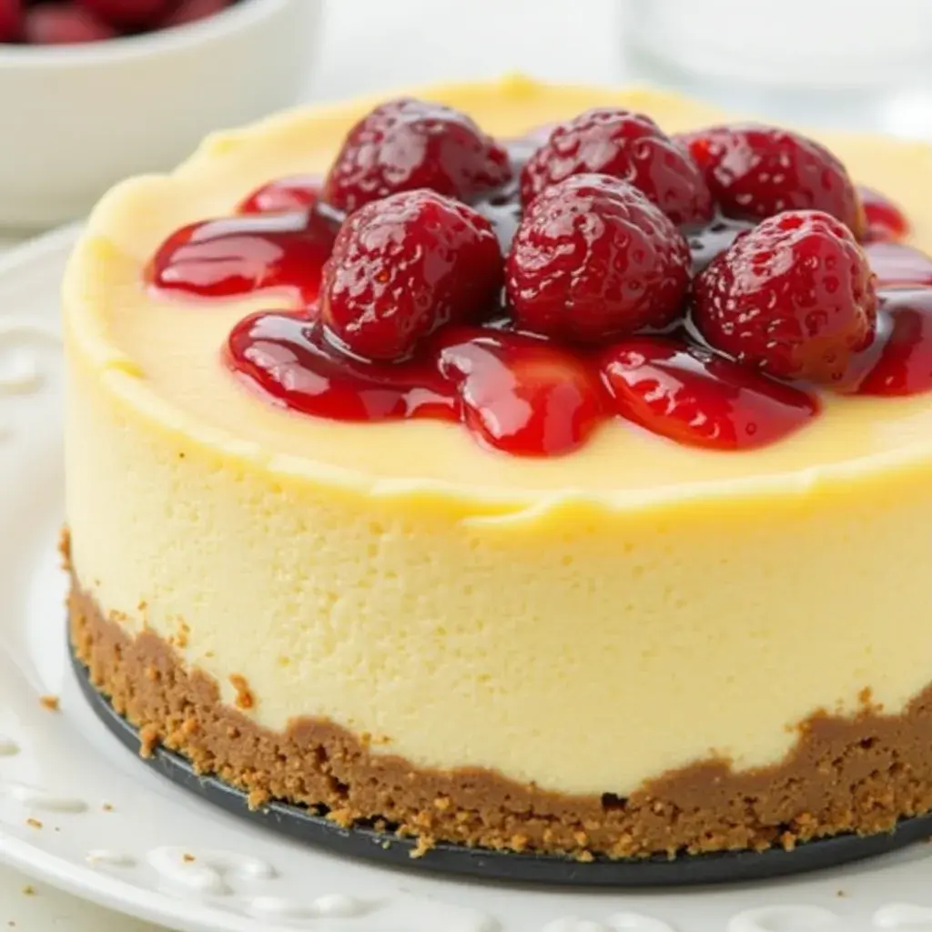 How to Make Philadelphia Cheesecake: No-Bake Recipe